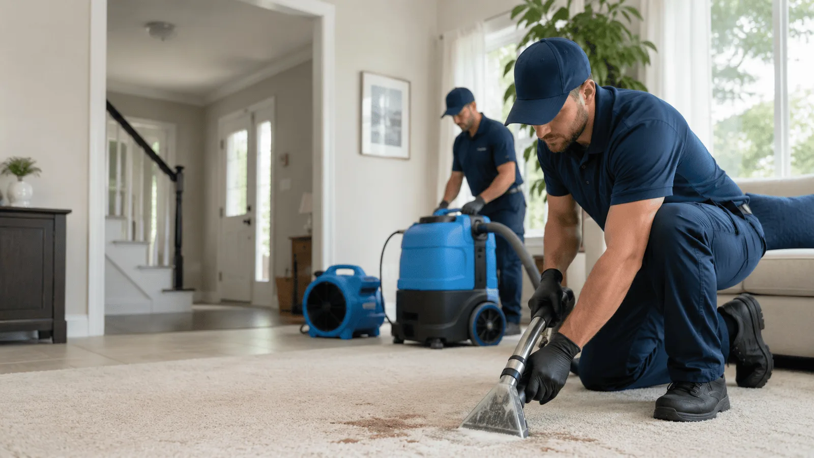 Pet Stain Carpet Cleaning in Bellevue, ID near me